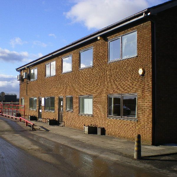 Steel Beams & Columns Ltd - Office, Dalton, Thirsk